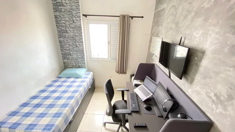 Imagem Apartamento com 2 dorms, Boqueirão, Praia Grande - R$ 380 mil, Cod: 2335