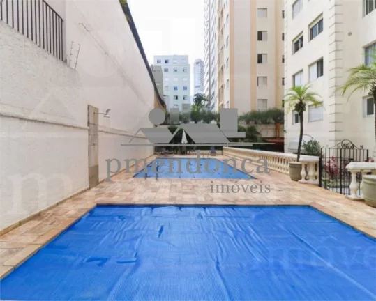 Imagem Apartamento reformado na Vila Madalena, em plena Rua Harmonia, pronto para morar!