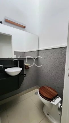 Imagem Ibiti Royal Park - Venda Sobrado | AC: 200m² | AT: 272,44m² | 03 Suítes | 05 Ban | 04 Vagas