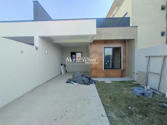 Imagem Casa para Venda em São José dos Pinhais, Afonso Pena, 3 dormitórios, 1 suíte, 2 banheiros, 2 vagas
