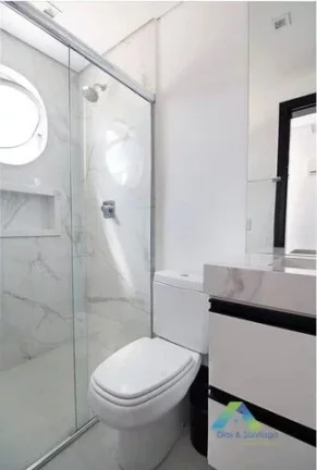 Imagem VILA MARIANA Cobertura 212M², designer moderno 3 dormitórios, espaço gourmet com Jacuzzi, 4 vagas, a 800M², da estação do metro Ana Rosa !!!