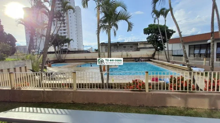 Imagem APARTAMENTO RESIDENCIAL em SÃO JOSÉ DOS CAMPOS - SP, JARDIM PAULISTA