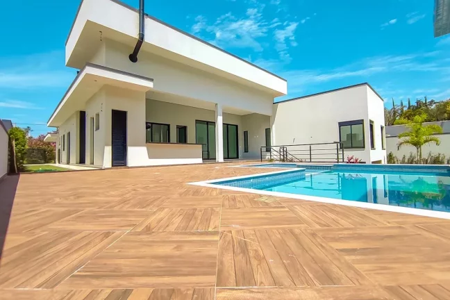 Imagem Casa condomínio Residencial dos Lagos
