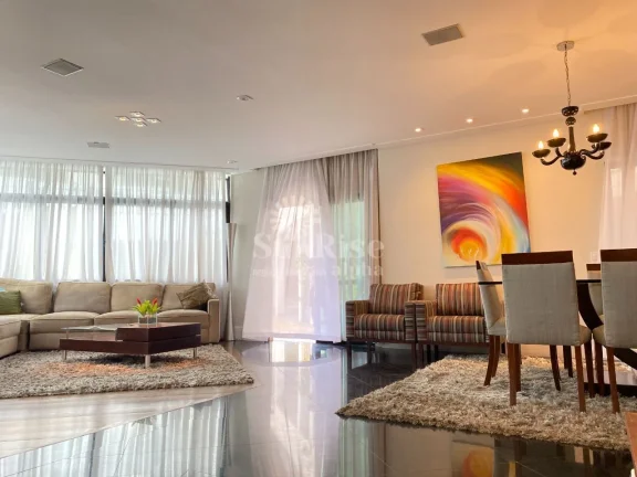 Imagem Casa com 4 quartos á venda 798 m² - R$9.000.000 - Alphaville/SP