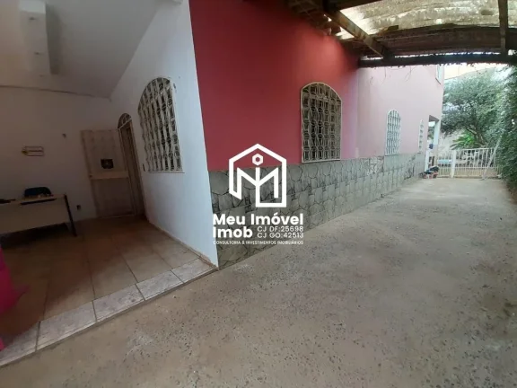 Imagem Casa Sobrado no Parque Rio Branco - Valparaíso de Goiás