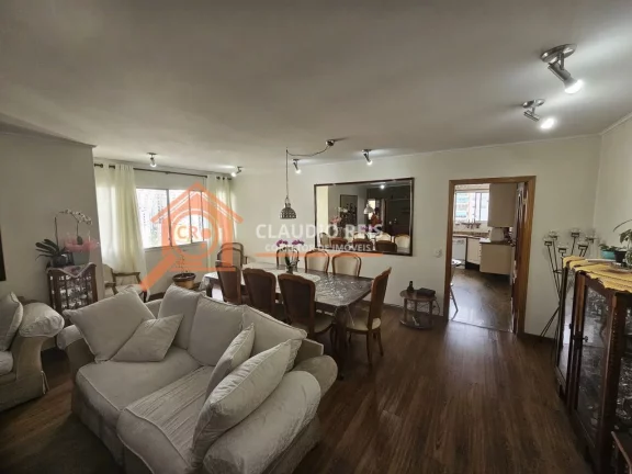 Imagem Cobertura com 4 Quartos à venda 195m² - Campo Belo