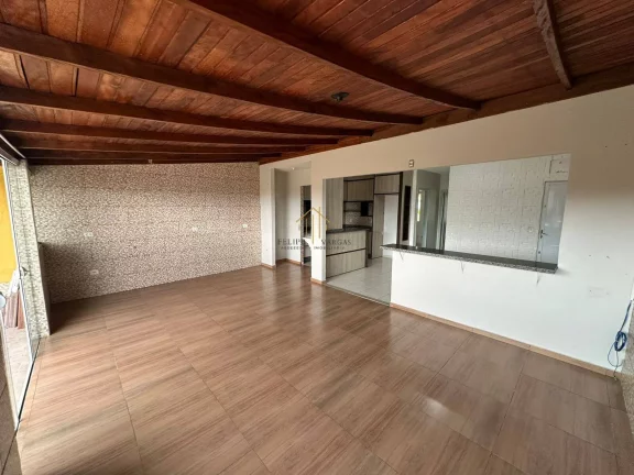 Imagem Excelente casa com 2 dormitórios no Condomínio Terra Nova Palhoça