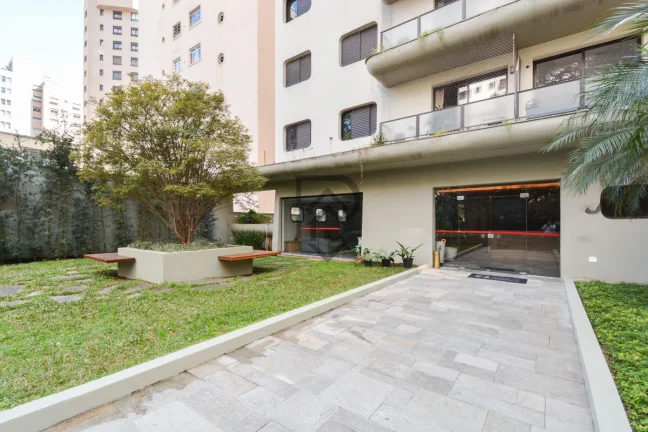 Imagem Apartamento jardim paulista pornto para morar porteira fechada