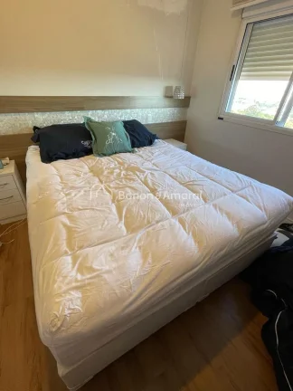 Imagem Lindo apartamento com 87 m², composto por três dormitórios sendo uma suíte, dois banheiros, sala...