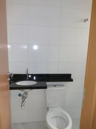 Imagem Apartamento à venda no bairro Vila Curuçá - Santo André/SP