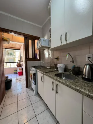 Imagem Apartamento 2 Dormitórios - Bairro Zona Nova