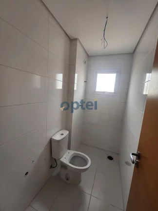 Imagem APARTAMENTO COM 2 DORMITÓRIOS À VENDA, 63 M² - Edificio Residencial Memphis - CAMPESTRE - SANTO ANDRÉ/SP