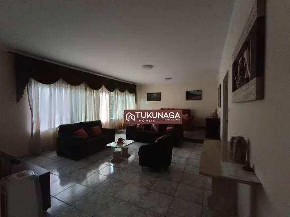 Imagem Casa com 3 quartos à venda, 441 m² por R$ 1.599.000 - Vila Rosália - Guarulhos/SP