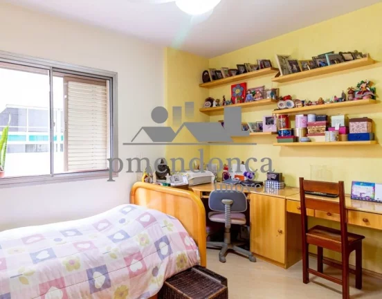 Imagem Apartamento à venda em Higienópolis com 3 quartos e 2 vagas, 130m2