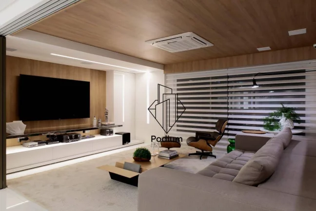 Imagem Apartamento porteira fechada de alto padrão no Bairro de casa forte, Recife/PE - AP2744.