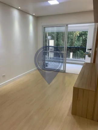 Imagem Apartamento à venda em São Paulo-SP, Vila Andrade: 2 quartos, 1 suíte, 2 salas, 2 banheiros, 67m² de área!