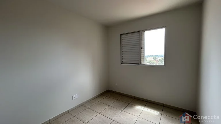 Imagem Apartamento para Alugar no Caiçaras em Patos de Minas – 2 Quartos e 64,6m²