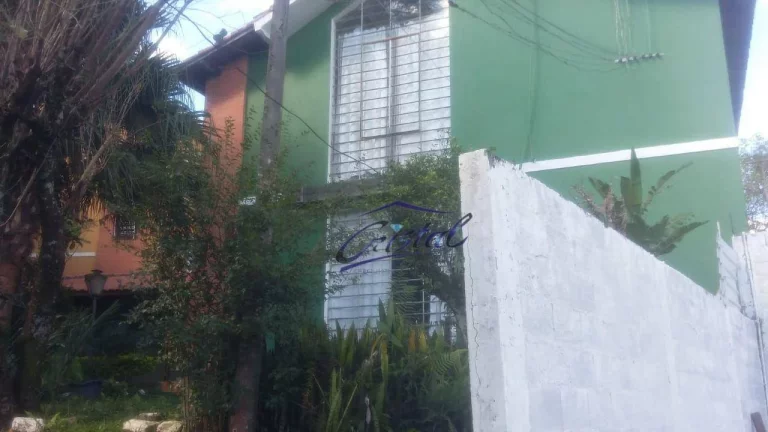 Imagem Casa com 3 quarto à venda, 273 m² - Parque Assunção - Taboão da Serra/SP
