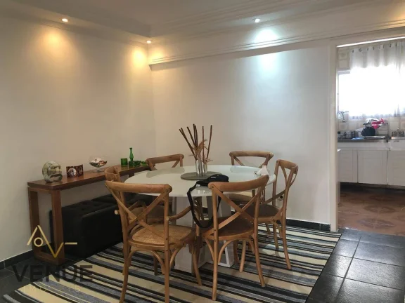 Imagem Apartamento com 3 dormitórios à venda, 105 m² por R$ 740.000,00 - Freguesia do Ó - São Paulo/SP