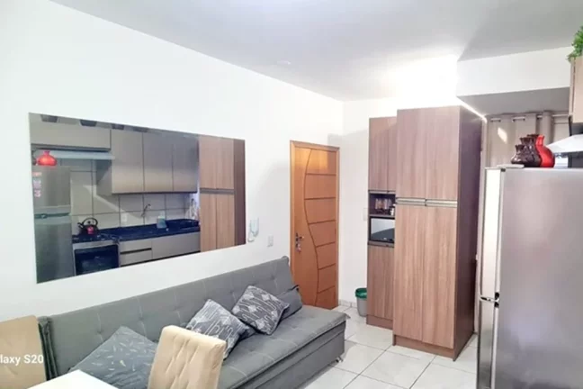 Imagem JAZH 1290 Apto 612531054-20 - Apartamento à venda no bairro Jardim Algarve - Alvorada/RS