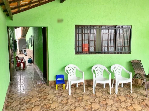 Imagem CASA COM 135 m² - CAIÇARA - PRAIA GRANDE SP