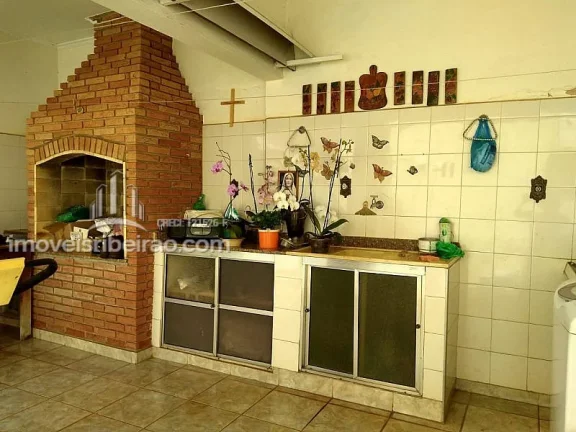 Imagem Casa na vila Tamandaré à venda. #imoveisribeirao.com