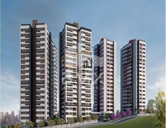 Imagem Apartamento à venda, 46 m² por R$ 380.000,00 - Central Parque Sorocaba - Sorocaba/SP