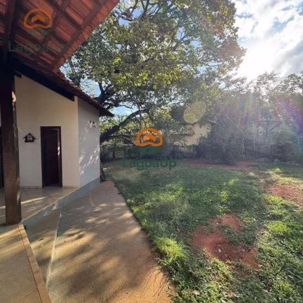 Imagem Casa com 4 dormitórios à venda, 194 m² por R$ 1.630.000,00 - Condomínio Vivendas - Lagoa Santa/MG