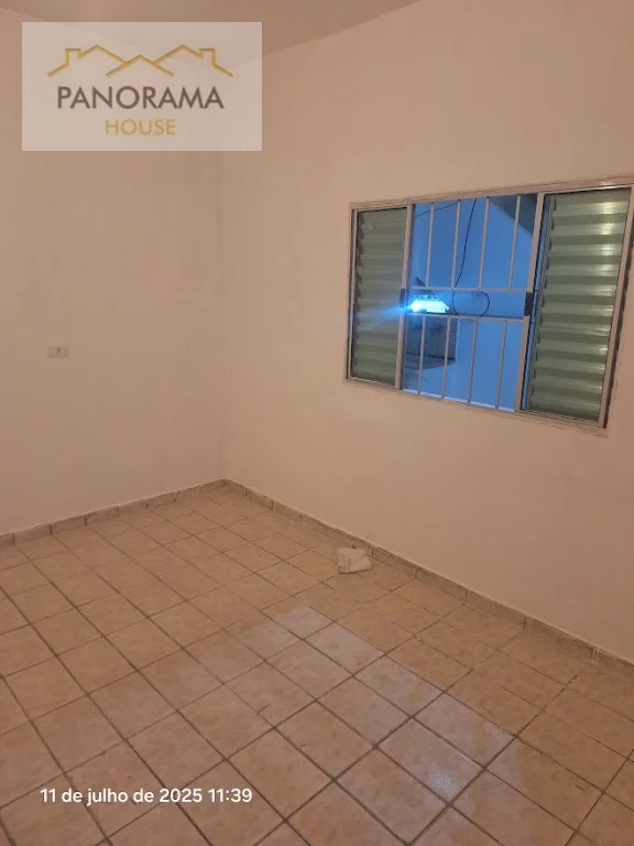 Imagem Casa com 1 Quarto para Alugar,  em Serraria - Diadema