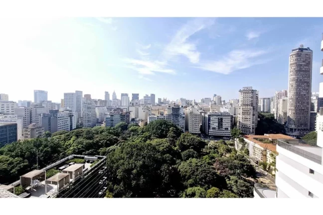 Imagem Studio à venda em São Paulo, Centro, com 1 quarto, 49m2