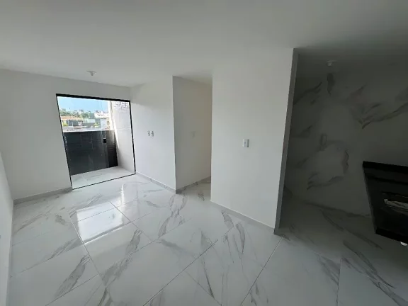 Imagem Apartamento com 2 dormitórios à venda, 52 m² por R$ 280.000,00 - Ernesto Geisel - João Pessoa/PB