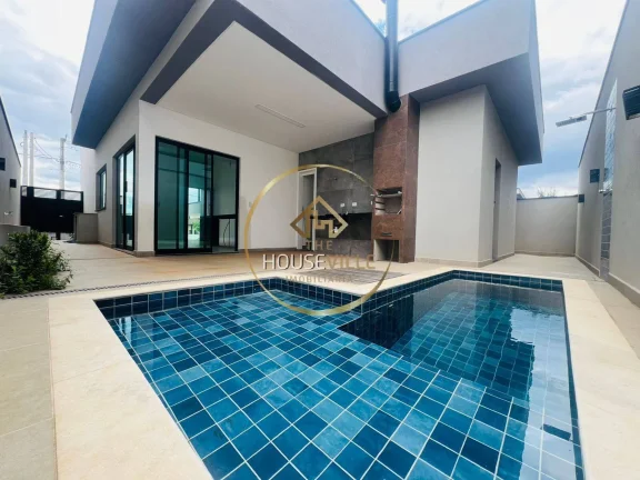 Imagem Casa 3 Dormitórios  ( 1 suíte), 2 vagas, Reserva Rudá, Floresta, Sjc.