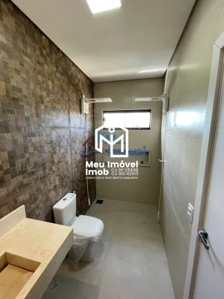 Imagem SHA Conjunto 4 Arniqueiras Casa Sobrado 4 Quartos 4 suítes Alto Padrão 2 Vagas