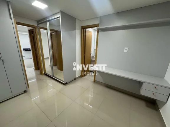 Imagem Apartamento com 2 dormitórios para alugar, Setor Marista - Goiânia/GO