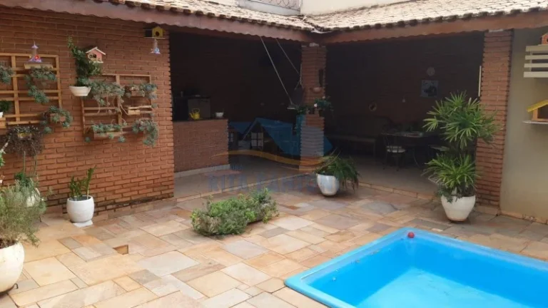 Imagem Casa - Ribeirão Preto - Parque dos Bandeirantes - Região Leste