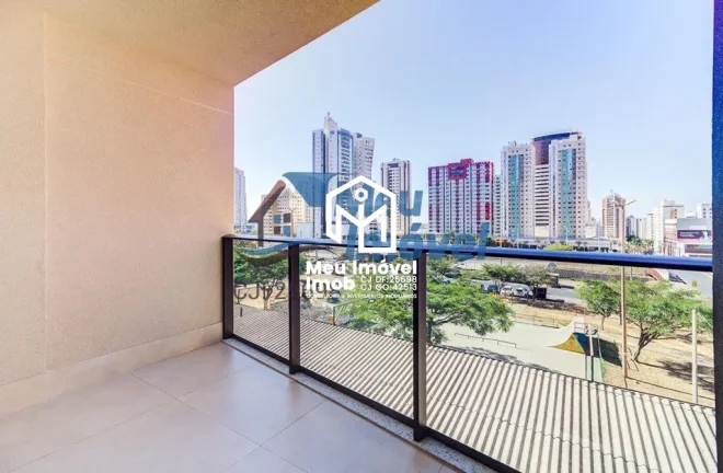 Imagem Rua 36 Residencial 336 APTO 3 Quartos 3 Suítes 2 Vagas 118m² Vista Nascente