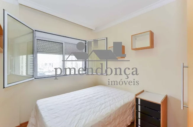 Imagem Apartamento na Barra Funda com 2 quartos (1suíte) e 1 vaga, 63m²