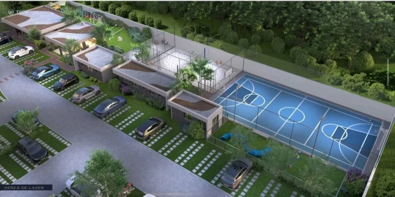 Imagem TIDE Residencial recreio dos Bandeirantes infraestrutura completa 2029