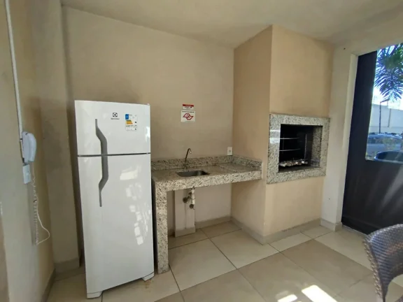 Imagem Apartamento semi mobiliado na Vila Ema com 1 Dormitório