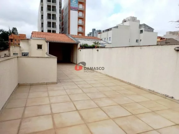Imagem Cobertura à venda 3 Quartos, 1 Suíte, 2 Vagas, 180 m², Santa Maria, Santo André - SP