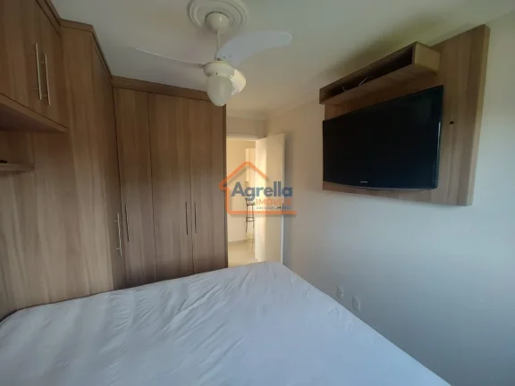 Imagem Apartamento à venda no bairro CONDOMÍNIO SANTA CLARA - Mogi Guaçu/SP