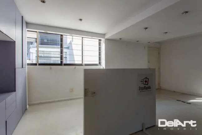 Imagem Sala comercial corporativa à venda, 98 m² por R$ 420.000,00 - Cristo Rei - Curitiba/PR