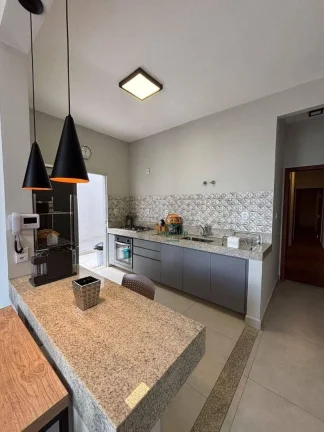 Imagem Casa com 3 dormitórios à venda, 150 m² por R$ 860.000 - Jardim Imperial - Lagoa Santa/MG