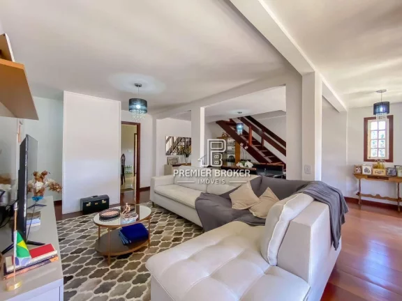 Imagem Casa à venda, 158 m² por R$ 550.000,00 - São Pedro - Teresópolis/RJ