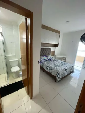 Imagem Apartamento com 3 dormitórios à venda, 128 m² por R$ 1.500.000 - Real - Praia Grande/SP