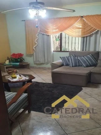Imagem SOBRADO COM 3 DORMITÓRIOS À VENDA, 348 M² POR R$ 905.000,00 - PONTE DE SÃO JOÃO - JUNDIAÍ/SP