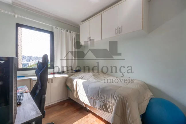 Imagem Apartamento em Perdizes com 120m², terraço 3 quartos (1suíte) e 2 vagas.