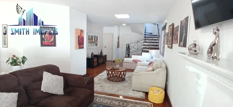 Imagem CASA ISOLADA, COND. VILA NOVA, 3 SUÍTES, 4 VAGAS, PISCINA, LAZER DE CLUBE.