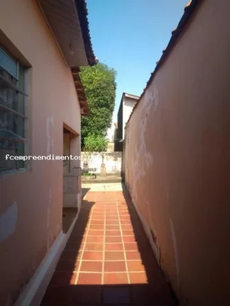 Imagem Casa para Venda em Limeira, Vila Santa Lina, 2 dormitórios, 1 banheiro