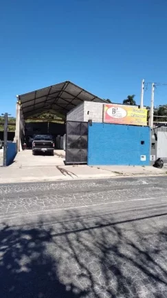Imagem Galpão, 220 m² - venda por R$ 650.000,00 ou aluguel por R$ 8.265,00/mês - Jardim Santa Inês - Suzano/SP